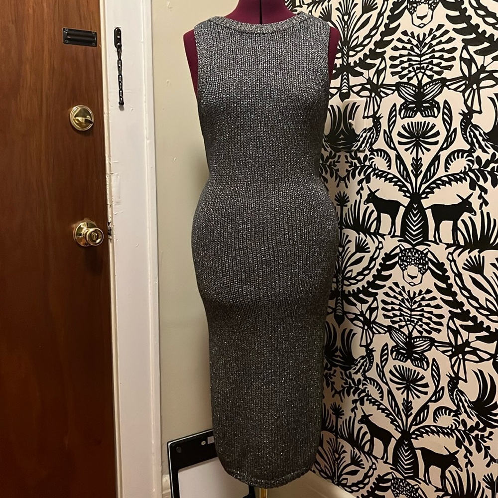 Forever 21 plus knit dress size 1X
